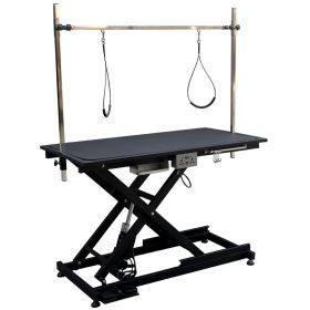 electric pet grooming table;  110V/220V professional groomer recommend super Deluxe electric pet grooming table;  110V/220V professional groomer