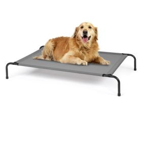 50"D x 31"W x 8"H Dog Bed