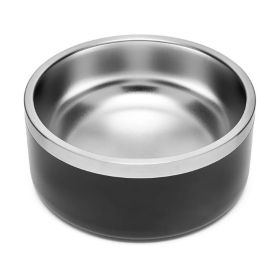 Pet Feeder and Drinking Water Bowl for Use Cat & Dog (Color: As pic show, type: Style A)